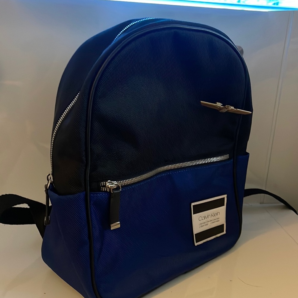 Calvin klein bag pack